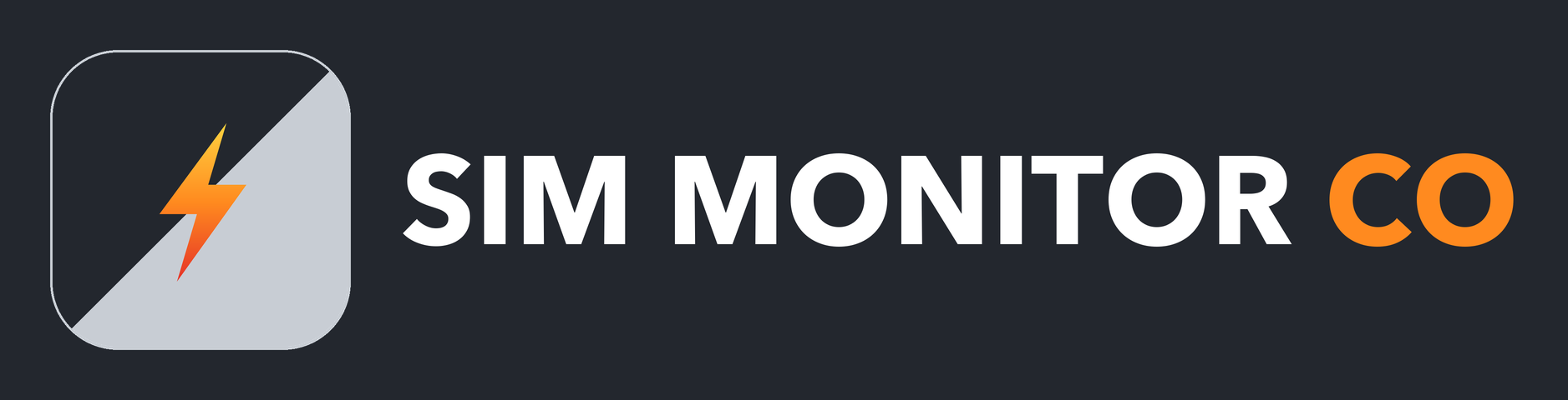 SIM MONITOR CO logo